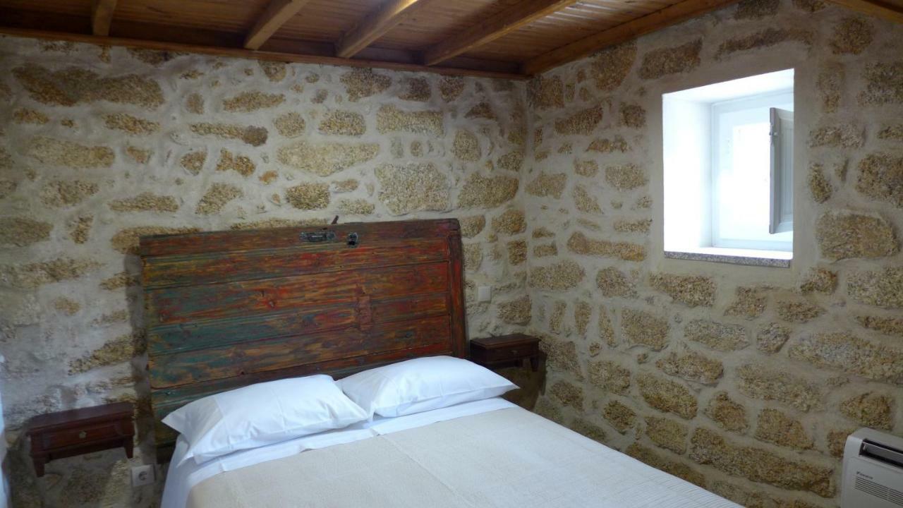 Casas Da Villa - Monsanto - Oliveira E Videira Relva  外观 照片