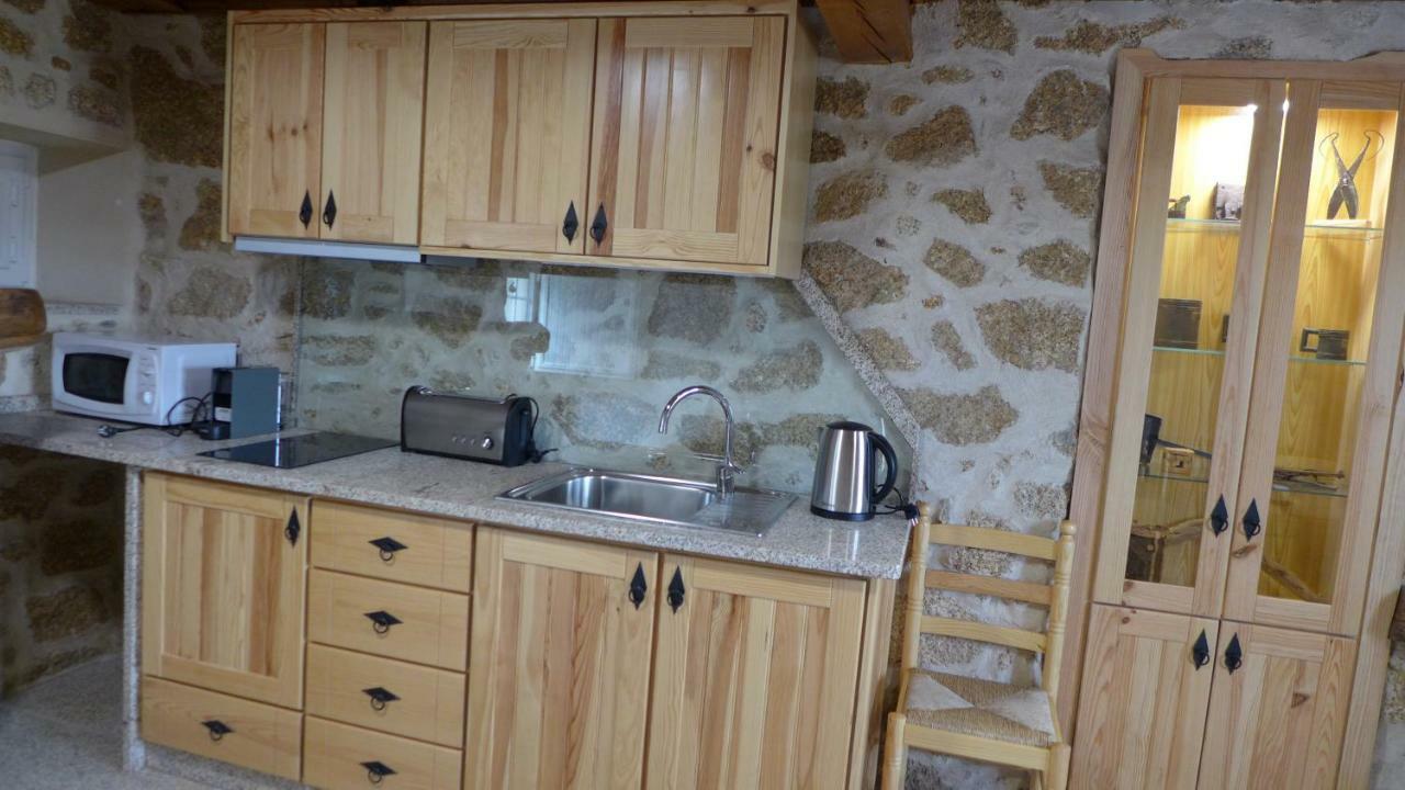 Casas Da Villa - Monsanto - Oliveira E Videira Relva  外观 照片