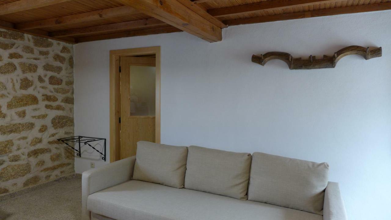 Casas Da Villa - Monsanto - Oliveira E Videira Relva  外观 照片