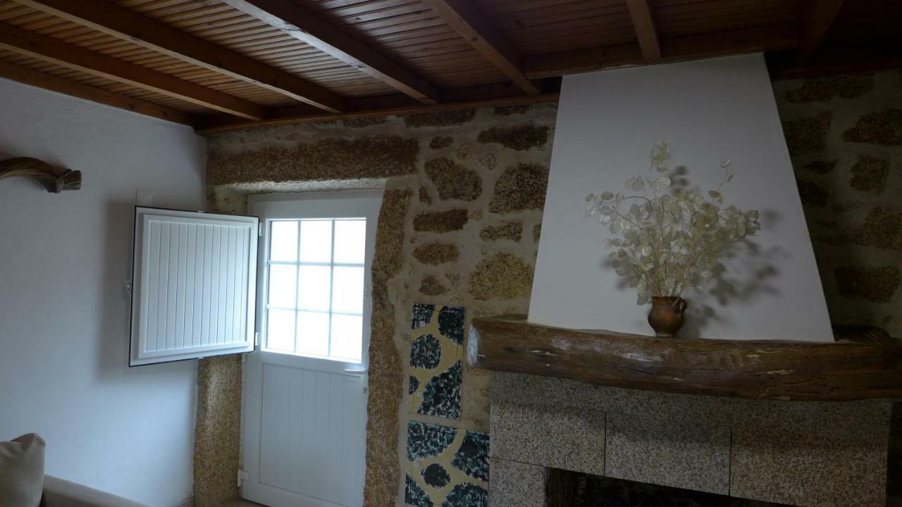 Casas Da Villa - Monsanto - Oliveira E Videira Relva  外观 照片